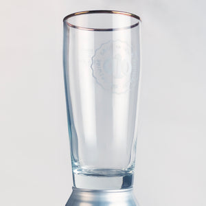 Pack of Two Anniversary Glasses