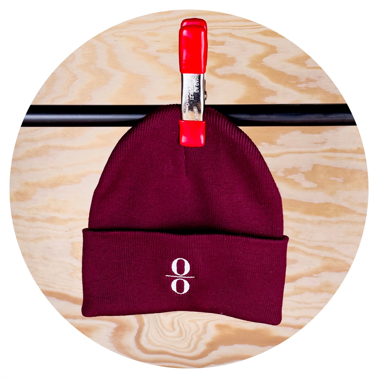 O/O Organic Cotton Beanie